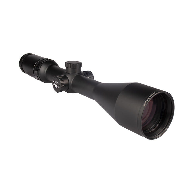 Jaeger Riffelkikkert 3-12x56 mm med lys på tilbud