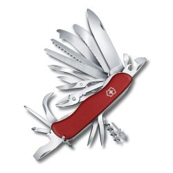 Victorinox Work Champ XL Rød Multitool – Fantastisk tilbud!